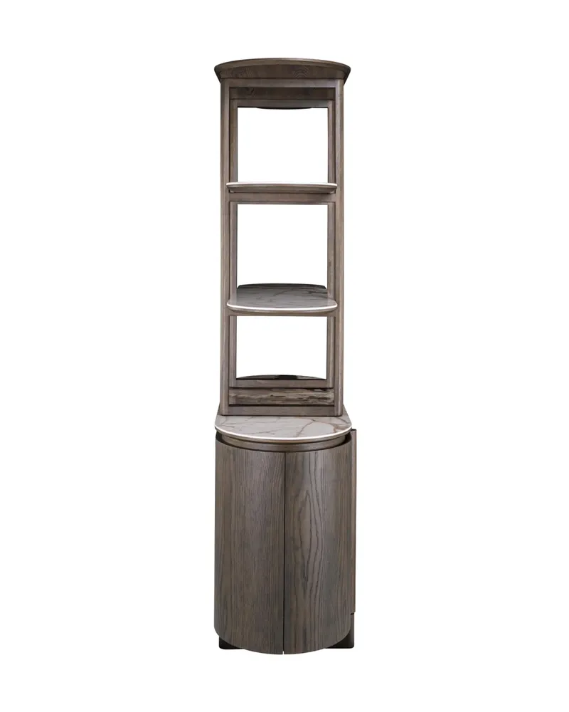 Schrank Langford, Braun von Richmond Interiors, Produktansicht 5