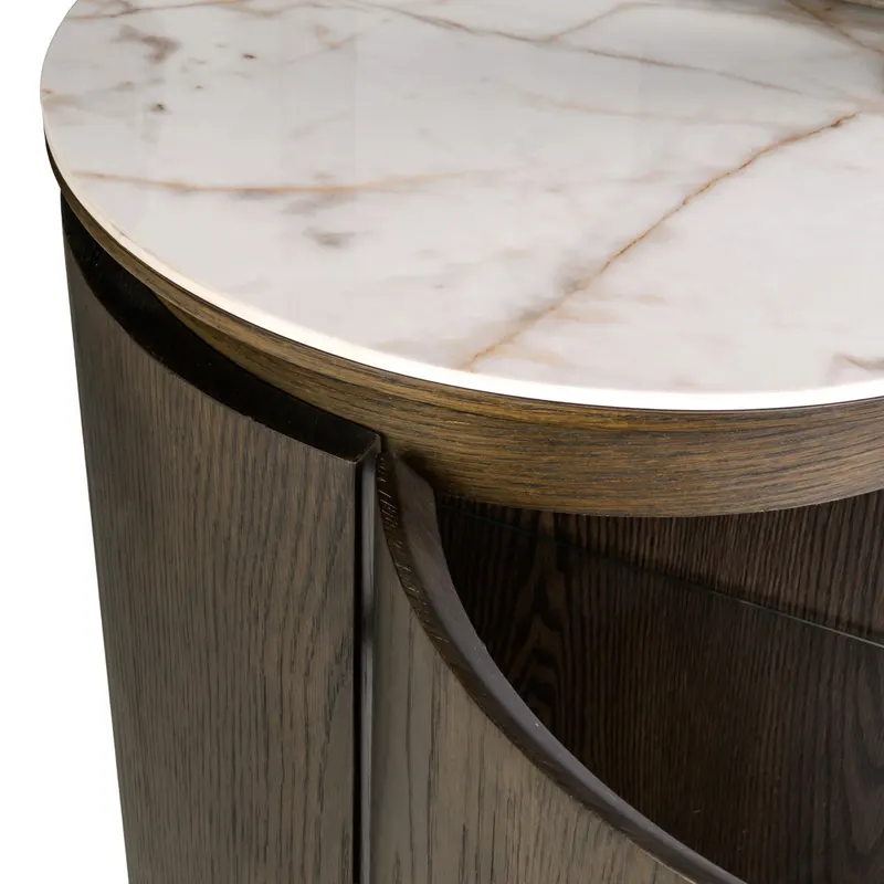 Schrank Langford, Braun von Richmond Interiors, Produktansicht 6
