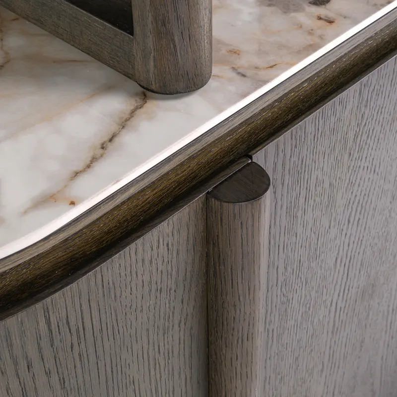 Schrank Langford, Braun von Richmond Interiors, Produktansicht 7