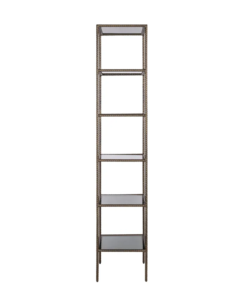 Schrank Sheridon, Goldfarben von Richmond Interiors