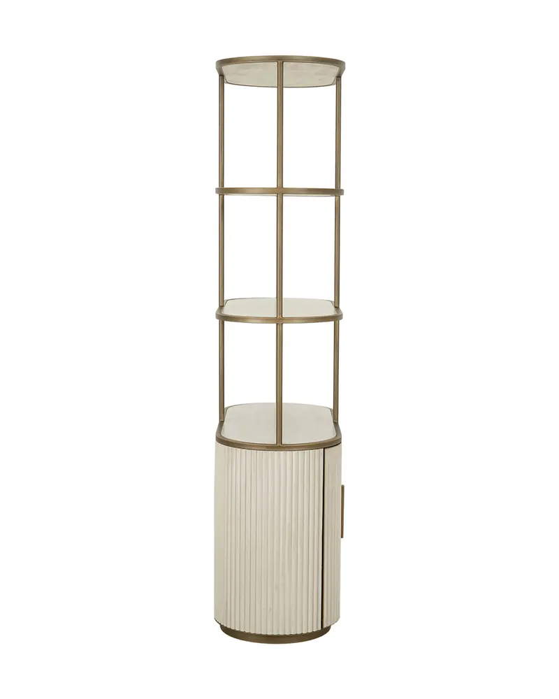 Schrank Tivoli, Weiß von Richmond Interiors, Produktansicht 5