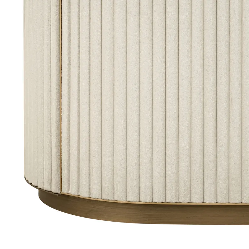 Schrank Tivoli, Weiß von Richmond Interiors, Produktansicht 8