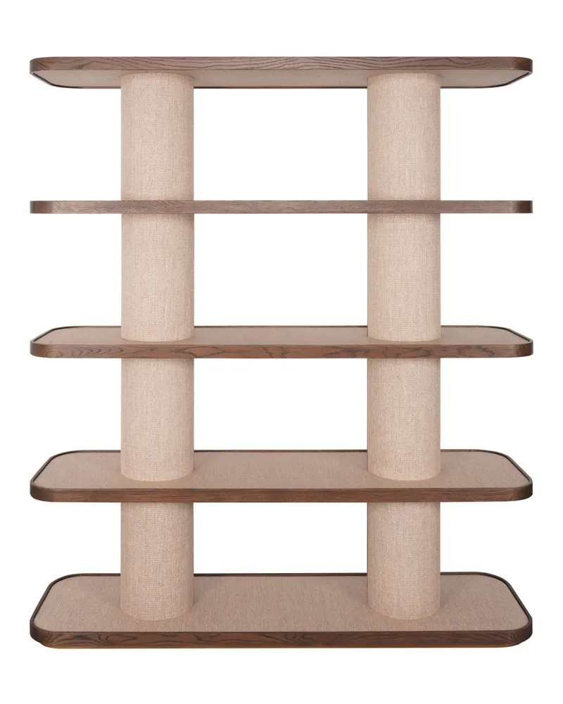 Schrank Willox, Beige von Richmond Interiors