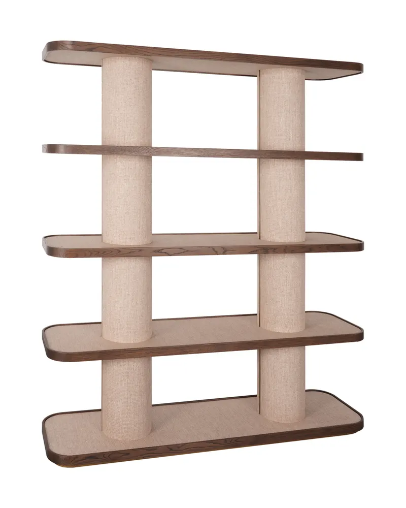 Schrank Willox, Beige von Richmond Interiors, Produktansicht 2
