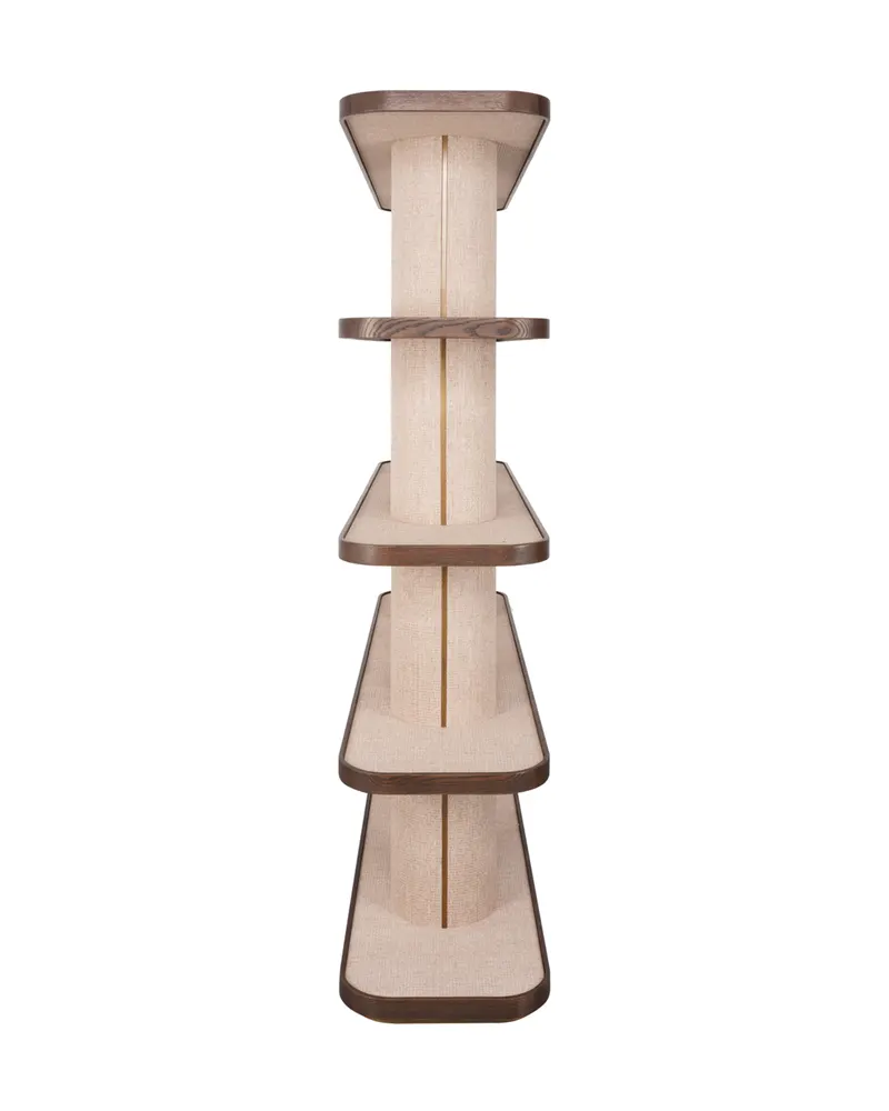 Schrank Willox, Beige von Richmond Interiors, Produktansicht 3