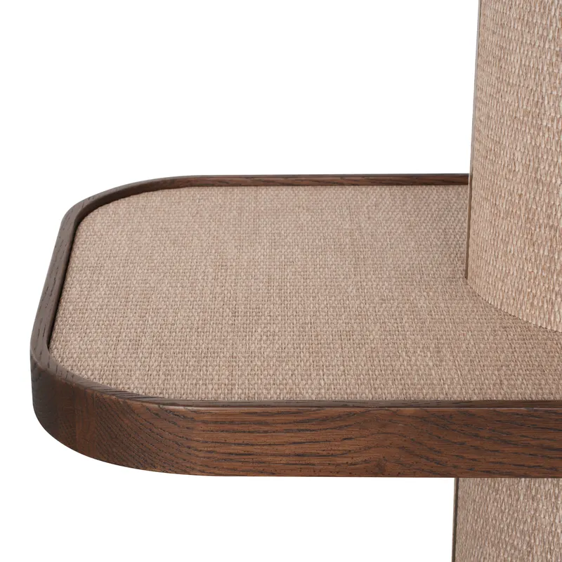 Schrank Willox, Beige von Richmond Interiors, Produktansicht 5