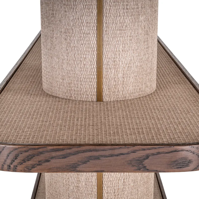 Schrank Willox, Beige von Richmond Interiors, Produktansicht 6