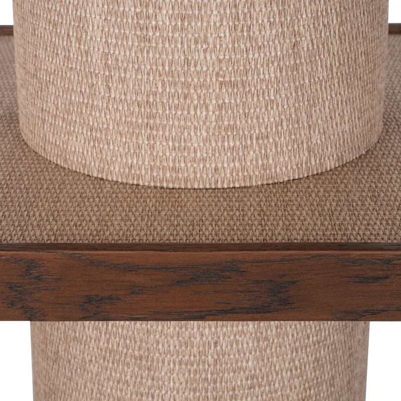 Schrank Willox, Beige von Richmond Interiors, Produktansicht 7