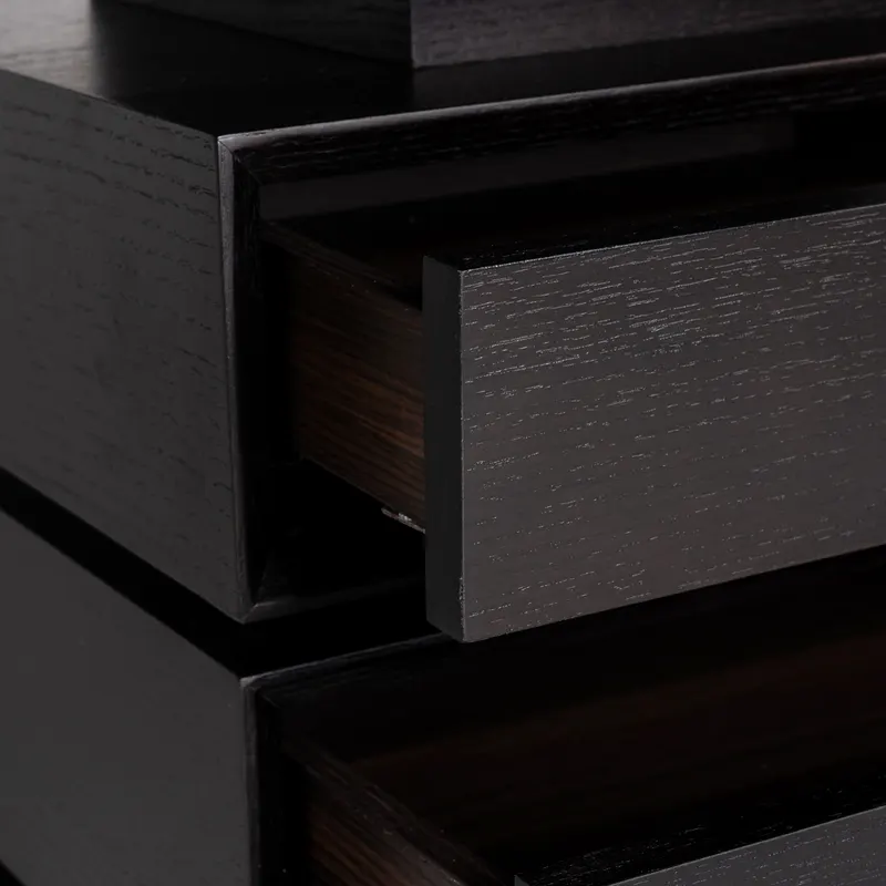 Schreibtisch Alexander Jones, Charcoal von Richmond Interiors, Produktansicht 8