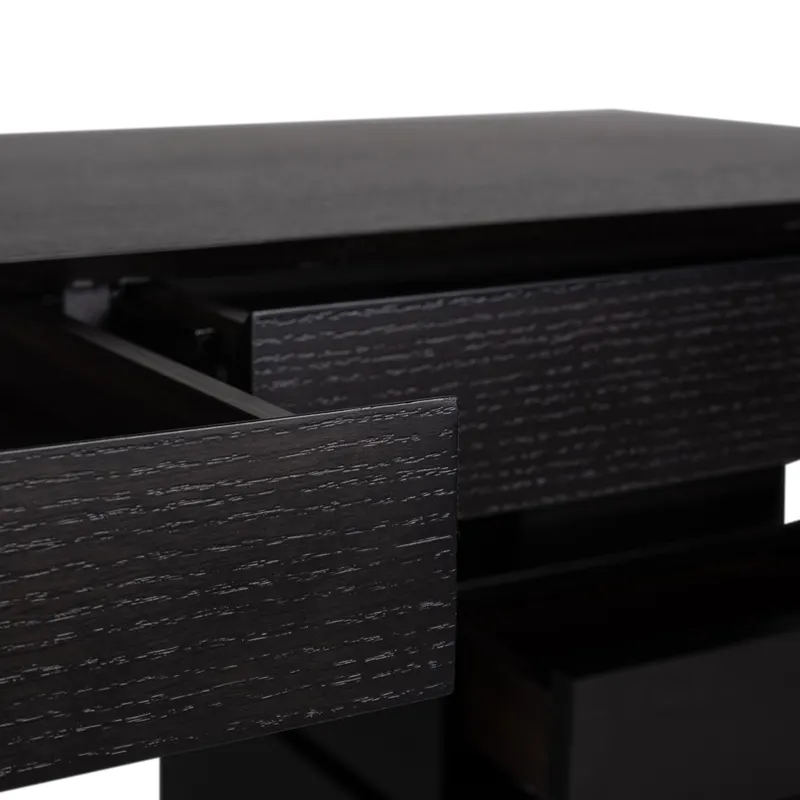 Schreibtisch Alexander Jones, Charcoal von Richmond Interiors, Produktansicht 9