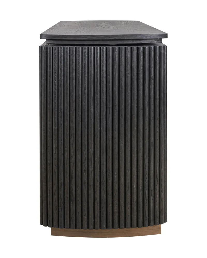 Schreibtisch Cambon, Dunkles Kaffeebraun von Richmond Interiors, Produktansicht 9
