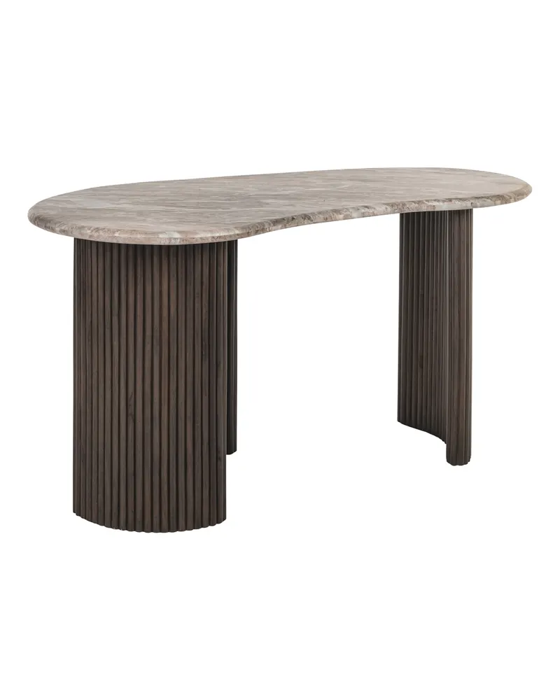 Schreibtisch Rashford, Blush beige
