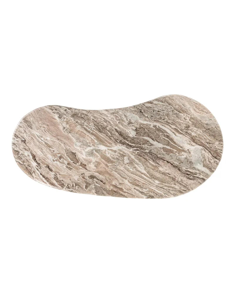 Schreibtisch Rashford, Blush beige von Richmond Interiors, Produktansicht 4