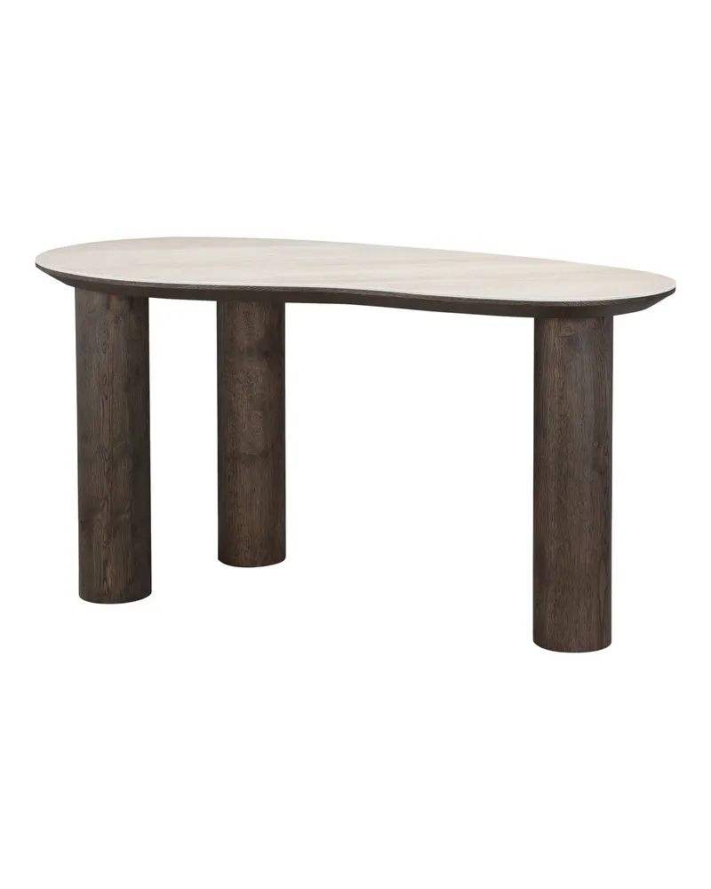 Schreibtisch Ritz, Braun von Richmond Interiors, Produktansicht 2