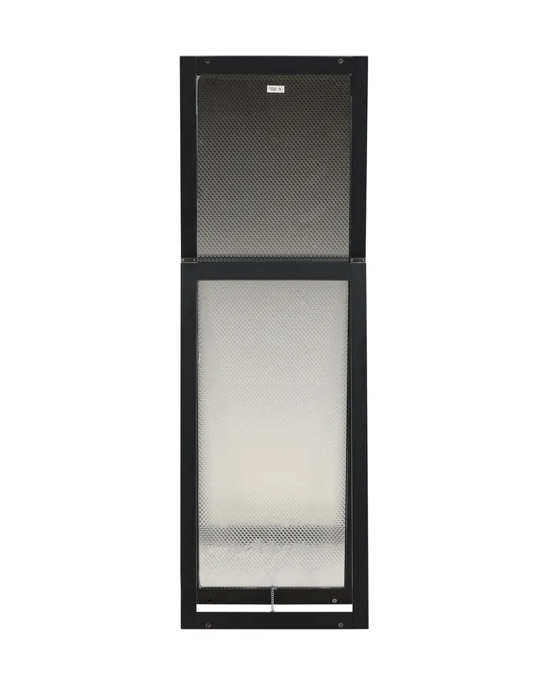 Sebring Ganzkörperspiegel, rechteckig gerahmt in 39 × 170 × 55 cm, Schwarz, Ansicht 8