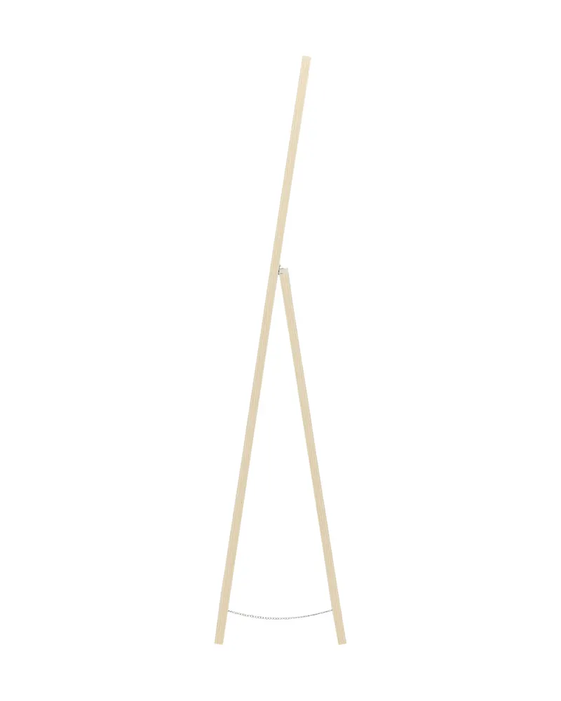 Sebring Ganzkörperspiegel, rechteckig gerahmt in 39 × 170 × 55 cm, Whitewash, Ansicht 8