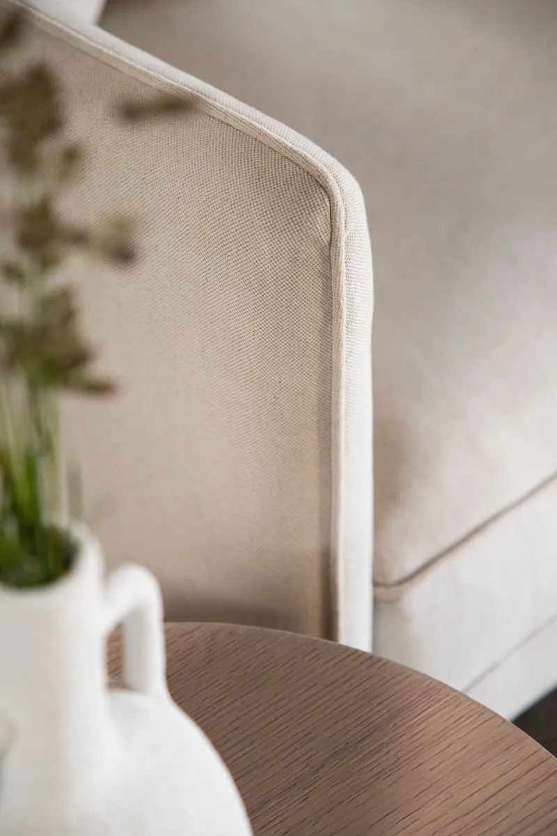 Segelskären Sofa mit Kissenreihen, im Wohnraum, Ansicht 3
