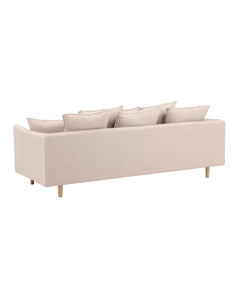 Segelskären Sofa mit Kissenreihen, Ansicht 10