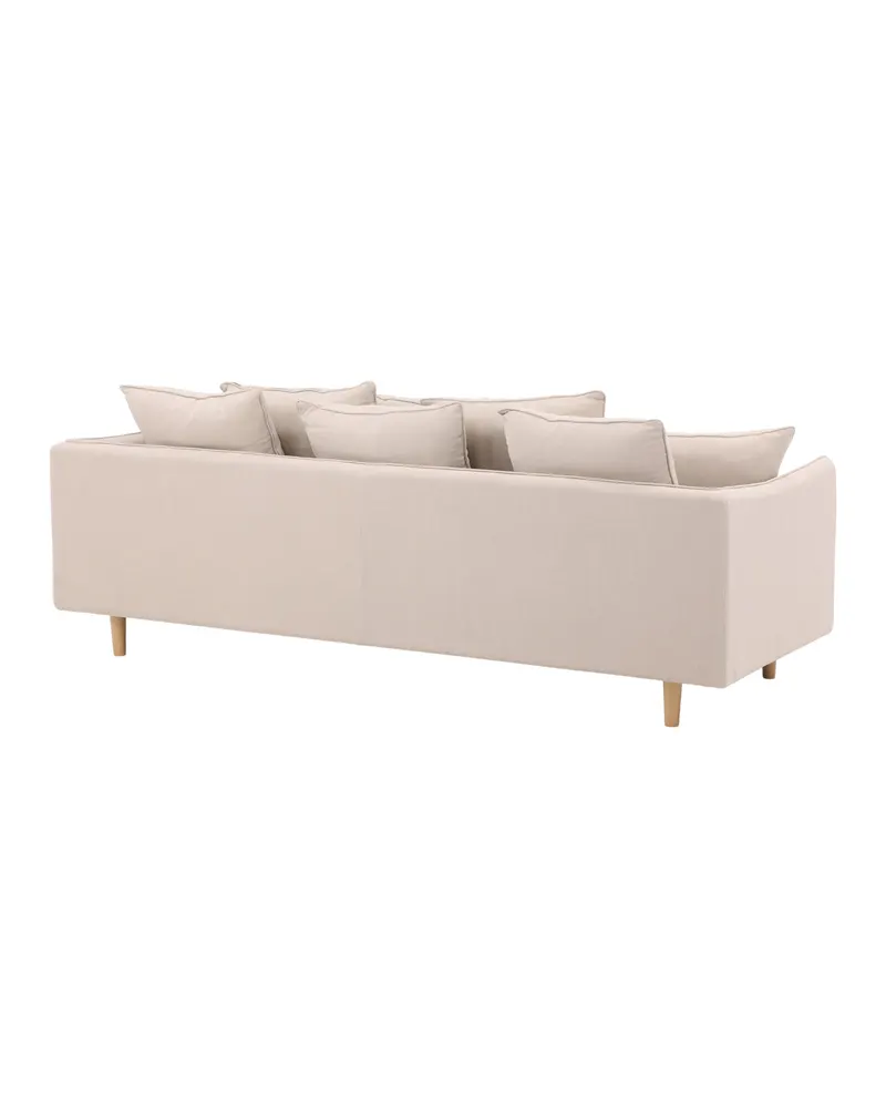 Segelskären Sofa mit Kissenreihen, Ansicht 11