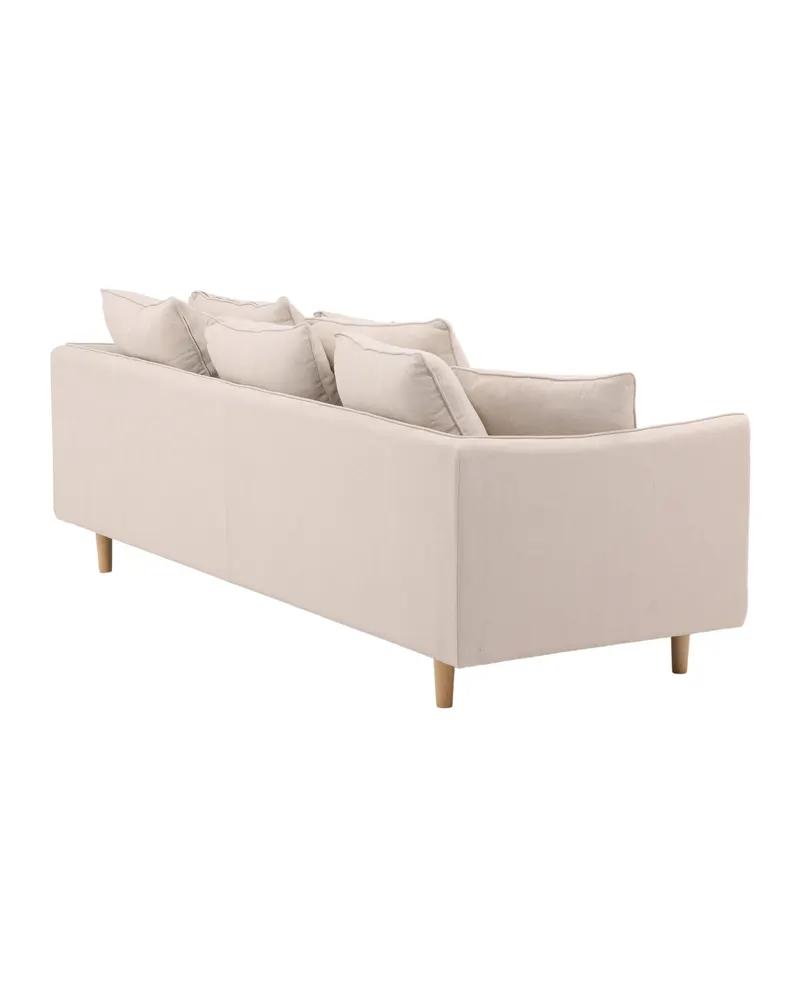 Segelskären Sofa mit Kissenreihen, Ansicht 12
