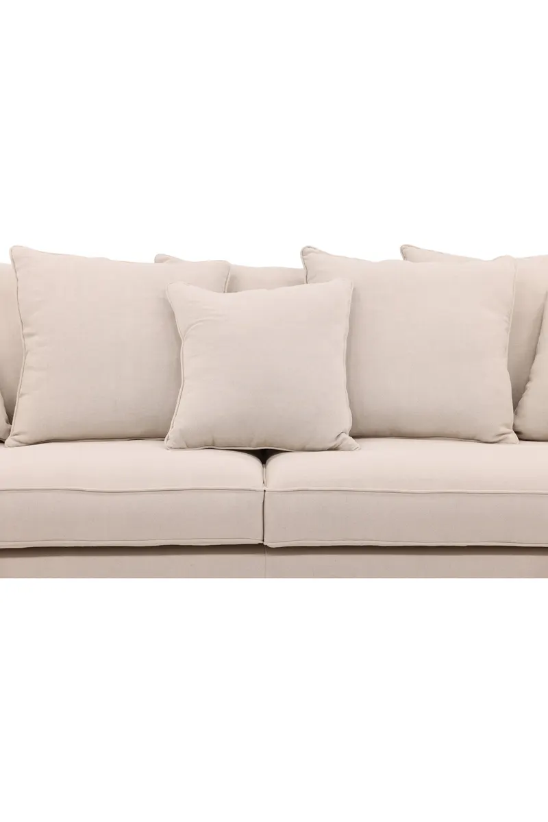 Segelskären Sofa mit Kissenreihen, Ansicht 14