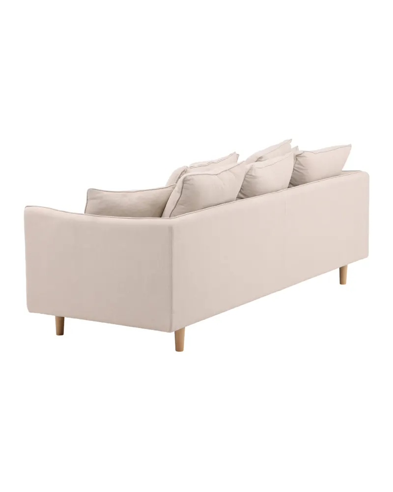 Segelskären Sofa mit Kissenreihen, Ansicht 6