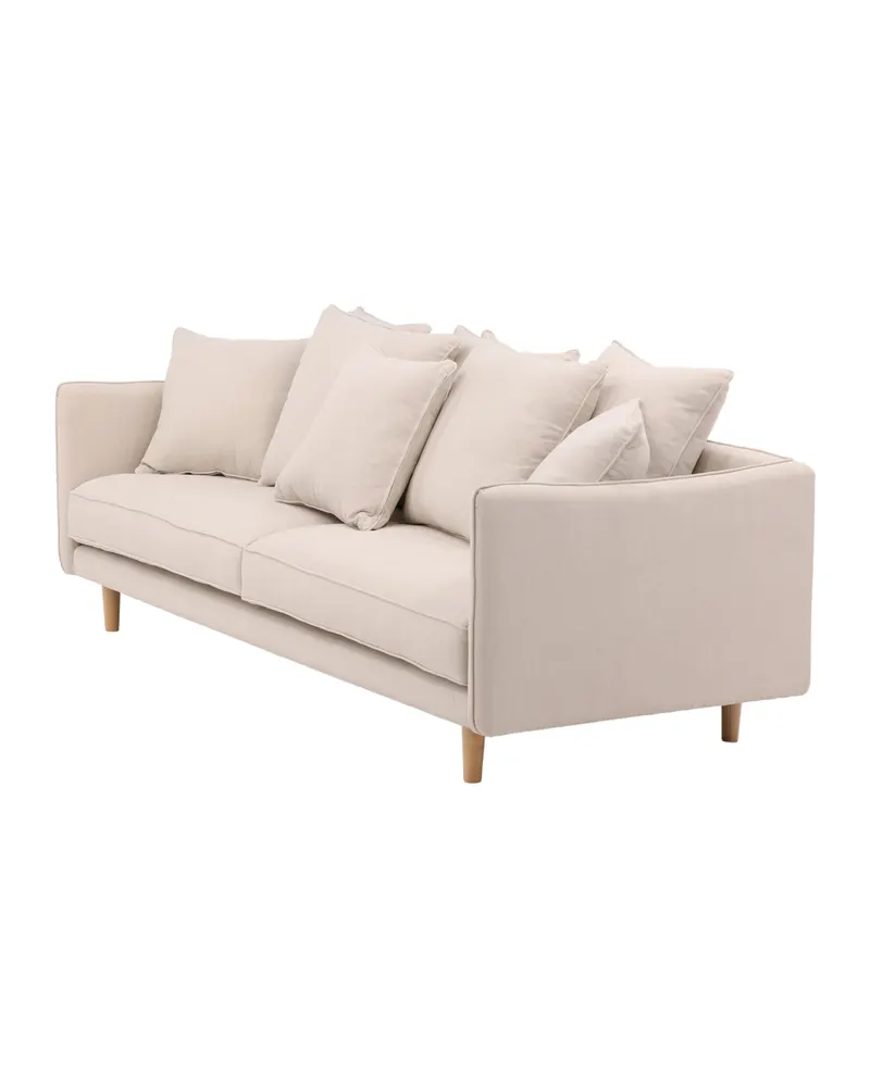 Segelskären Sofa mit Kissenreihen, Ansicht 7