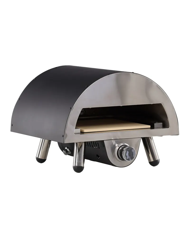 Sentosa Pizzaofen mit gewölbter Haube, Ansicht 1
