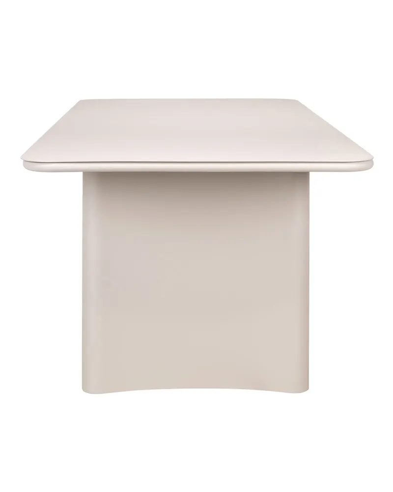 Senza Gartentisch Hellbeige von Richmond Interiors, Produktansicht 3