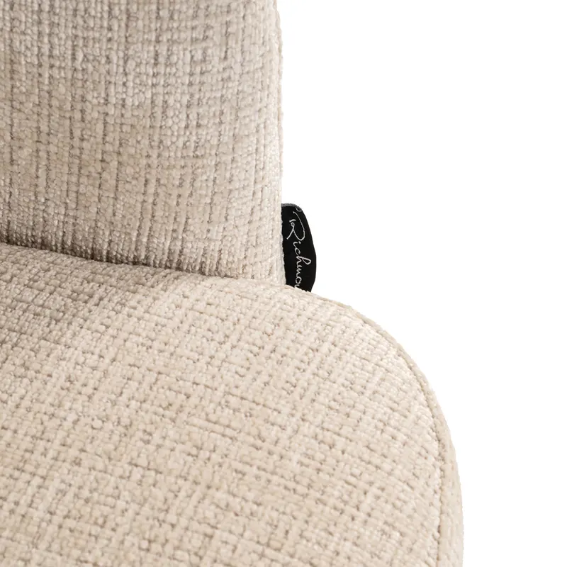 Esszimmerstuhl Serenity, Niagara beige, drehbar, feuerhemmend von Richmond Interiors, Produktansicht 7