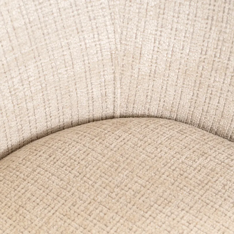 Esszimmerstuhl Serenity, Niagara beige, drehbar, feuerhemmend von Richmond Interiors, Produktansicht 8