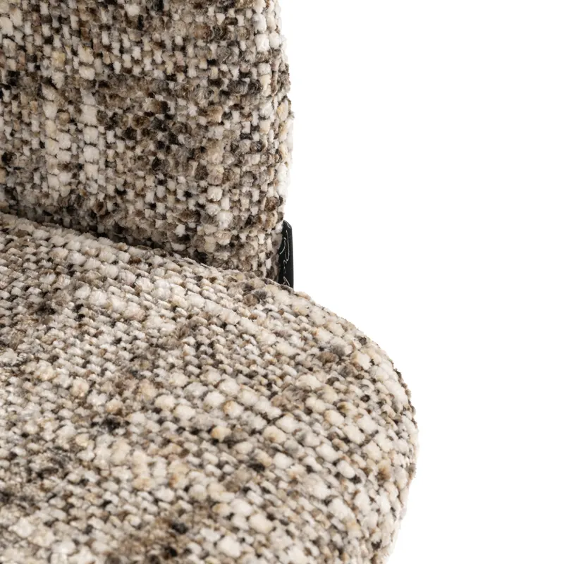 Esszimmerstuhl Serenity Brown Omara, drehbar von Richmond Interiors, Produktansicht 7