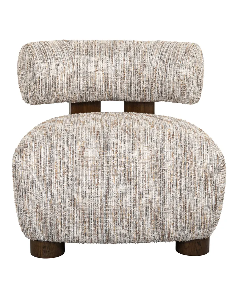 Sessel Arabella mit gepolsterter Sitzfläche