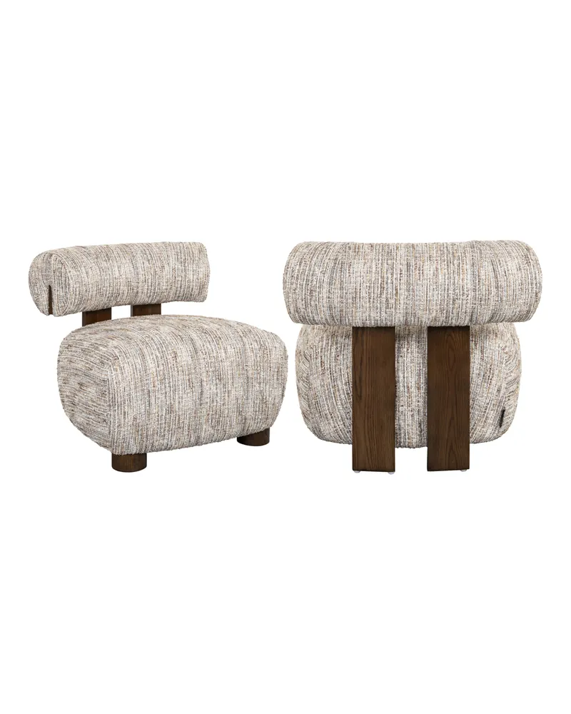 Sessel Arabella, Greige coco von Richmond Interiors, Produktansicht 2