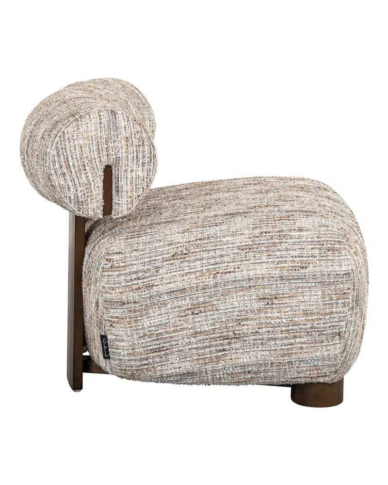 Sessel Arabella, Greige coco von Richmond Interiors, Produktansicht 4