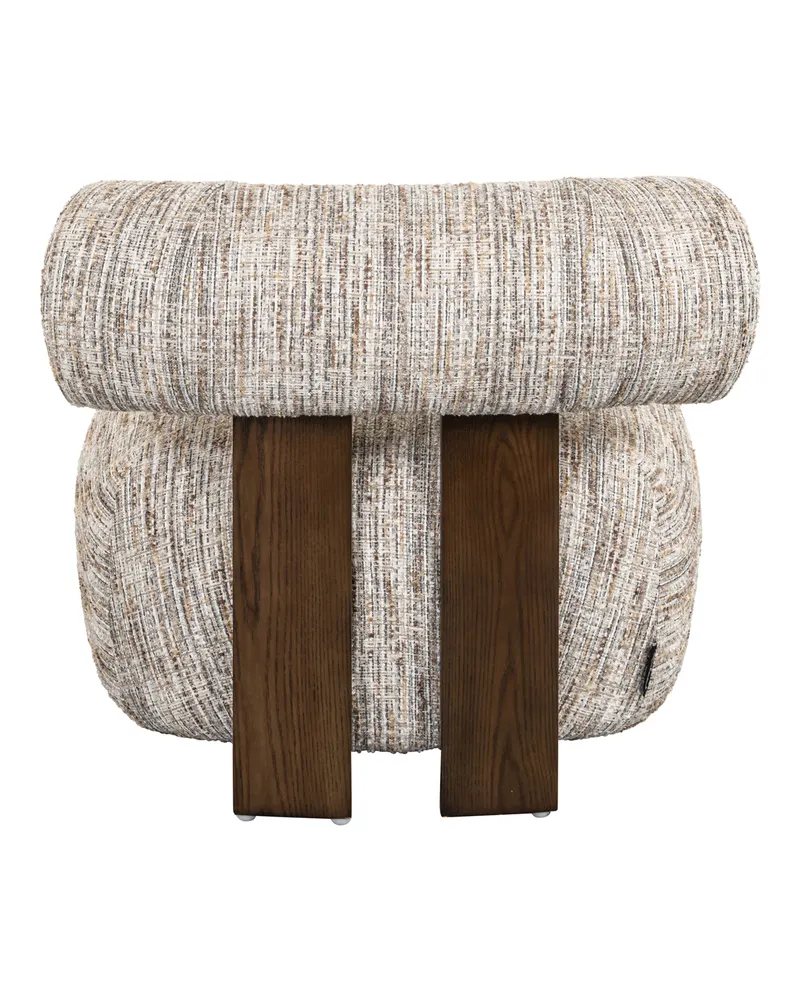 Sessel Arabella, Greige coco von Richmond Interiors, Produktansicht 5