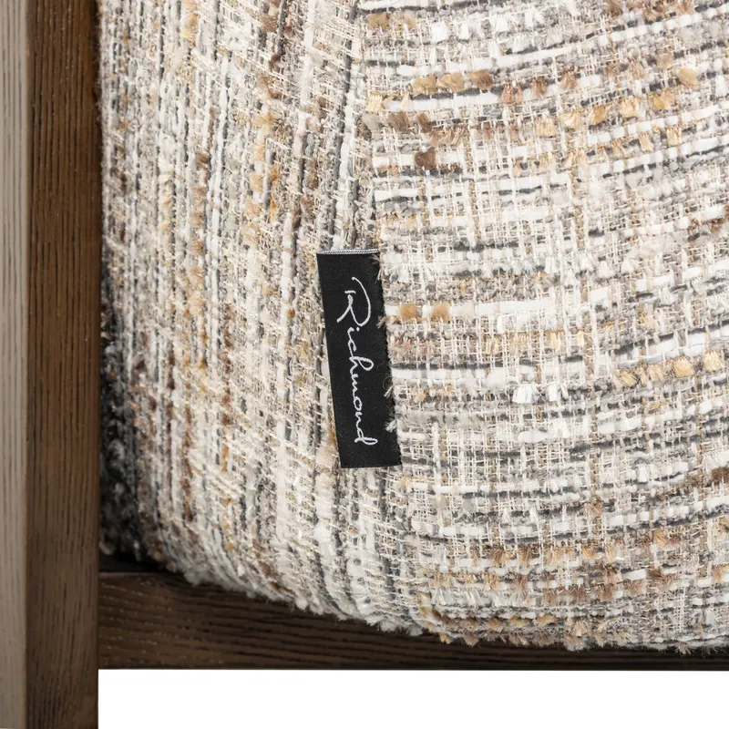 Sessel Arabella, Greige coco von Richmond Interiors, Produktansicht 6