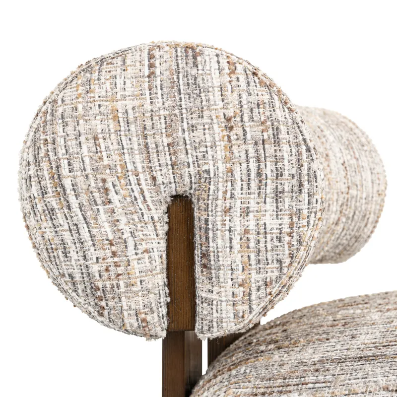 Sessel Arabella, Greige coco von Richmond Interiors, Produktansicht 7