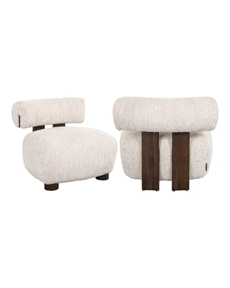 Sessel Arabella, Lovely cream von Richmond Interiors, Produktansicht 2