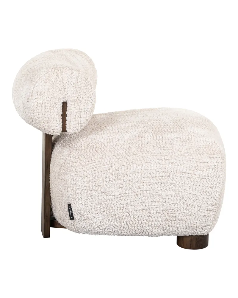 Sessel Arabella, Lovely cream von Richmond Interiors, Produktansicht 4