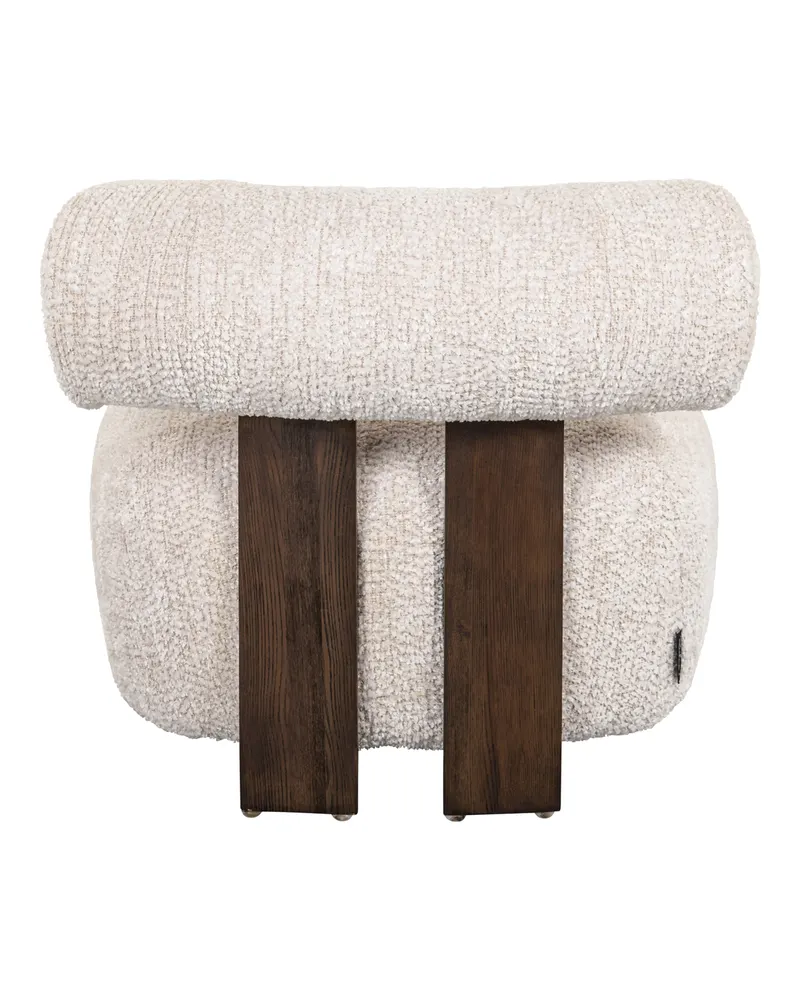Sessel Arabella, Lovely cream von Richmond Interiors, Produktansicht 5
