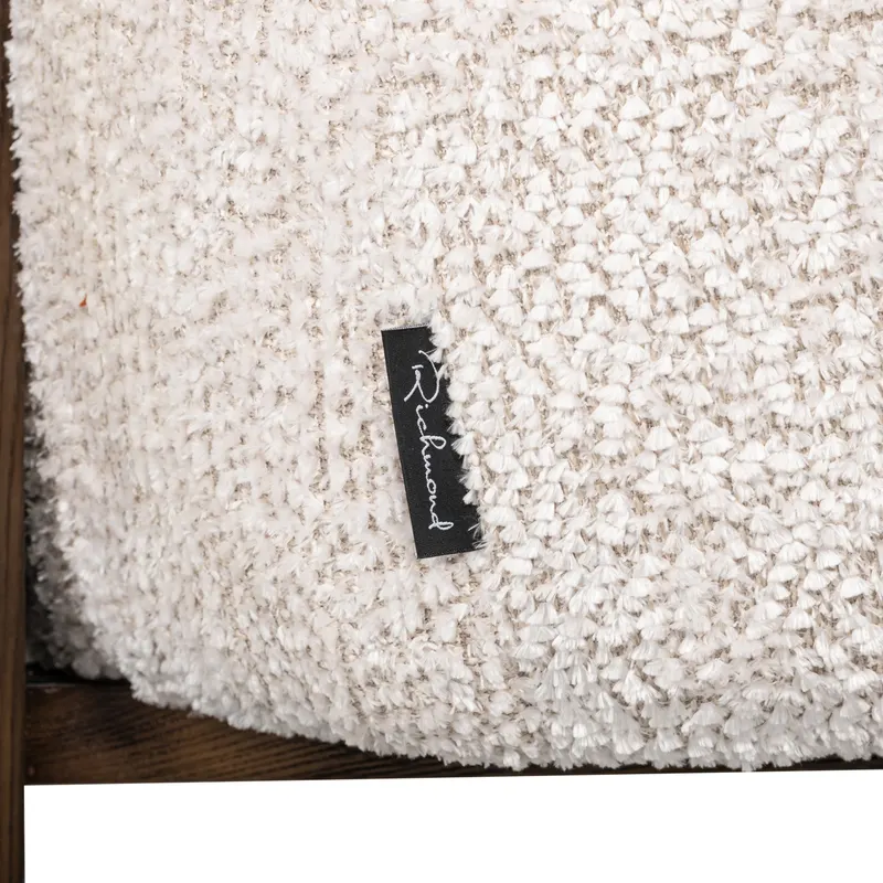 Sessel Arabella, Lovely cream von Richmond Interiors, Produktansicht 6