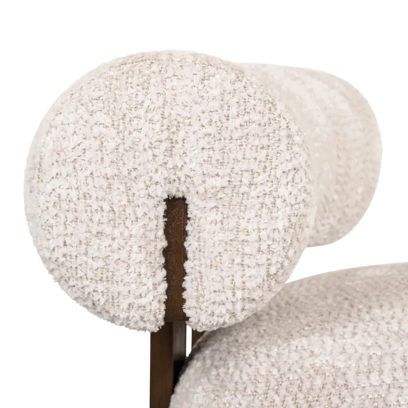 Sessel Arabella, Lovely cream von Richmond Interiors, Produktansicht 7