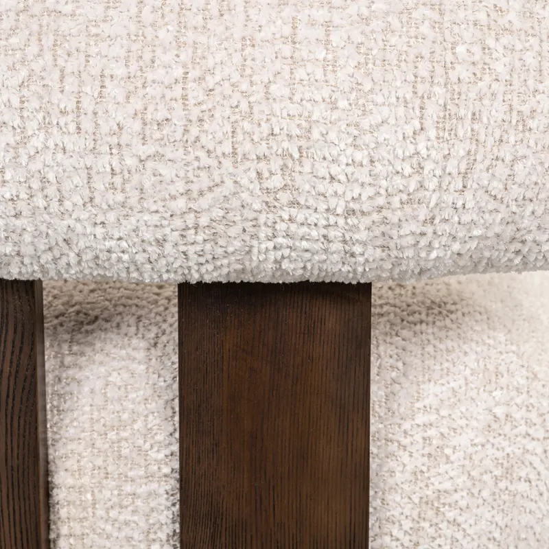 Sessel Arabella, Lovely cream von Richmond Interiors, Produktansicht 8