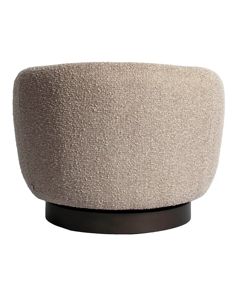 Sessel Colmar, Natural chunky, drehbar von Richmond Interiors, Produktansicht 5
