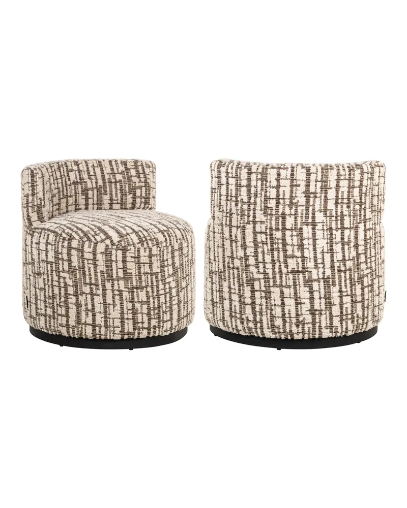 Sessel Franny, Creme von Richmond Interiors, Produktansicht 2