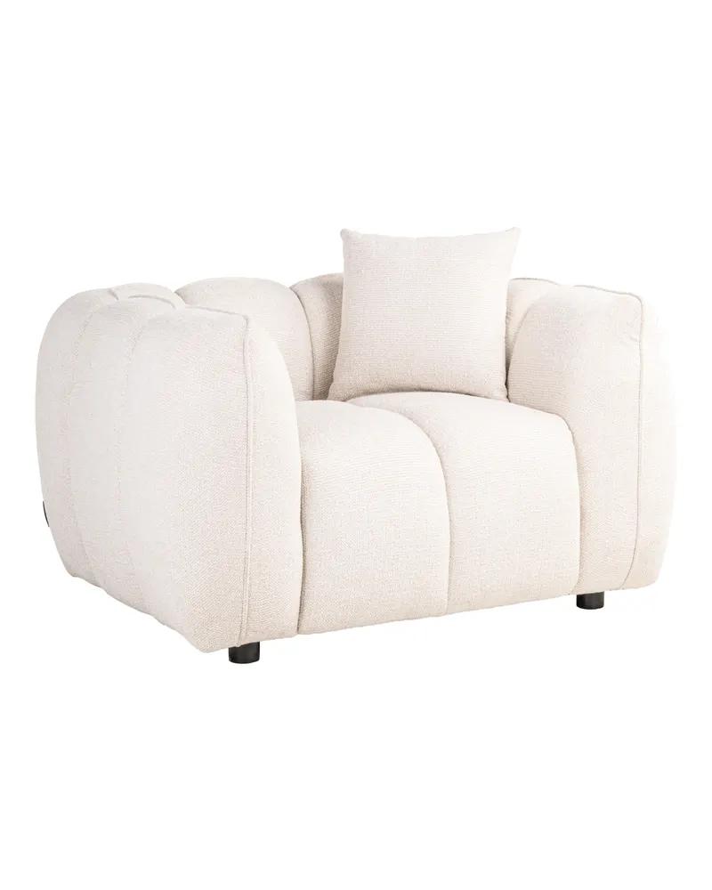 Sessel Jezebel, Cream fancy von Richmond Interiors, Produktansicht 2