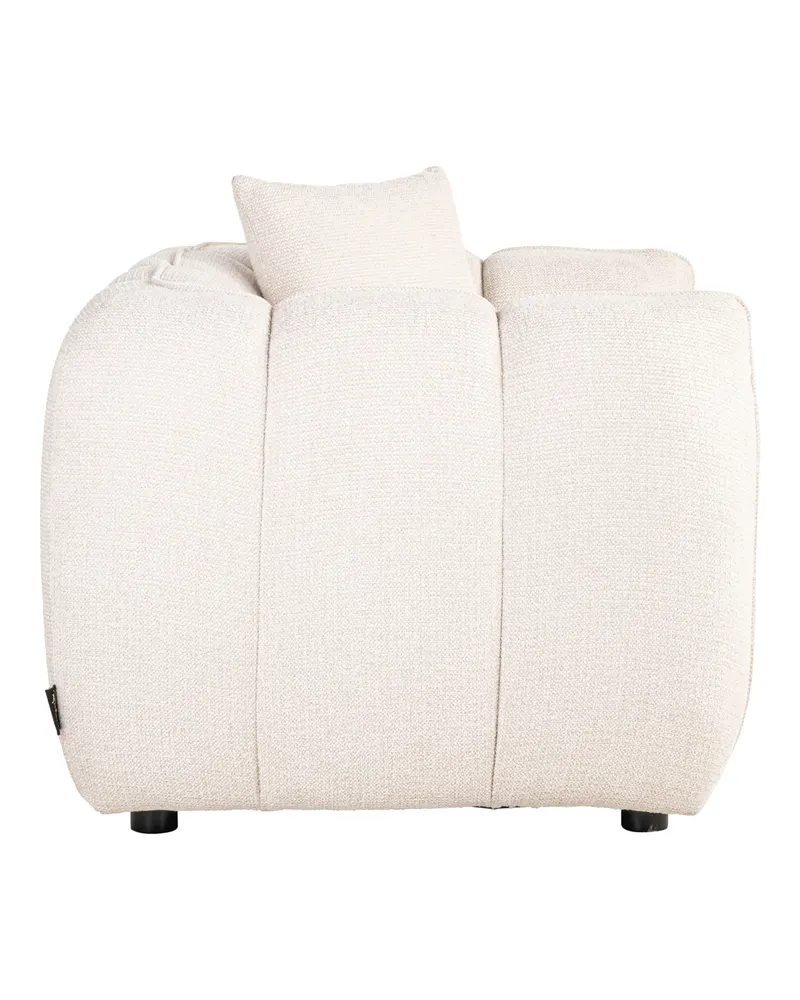 Sessel Jezebel, Cream fancy von Richmond Interiors, Produktansicht 3