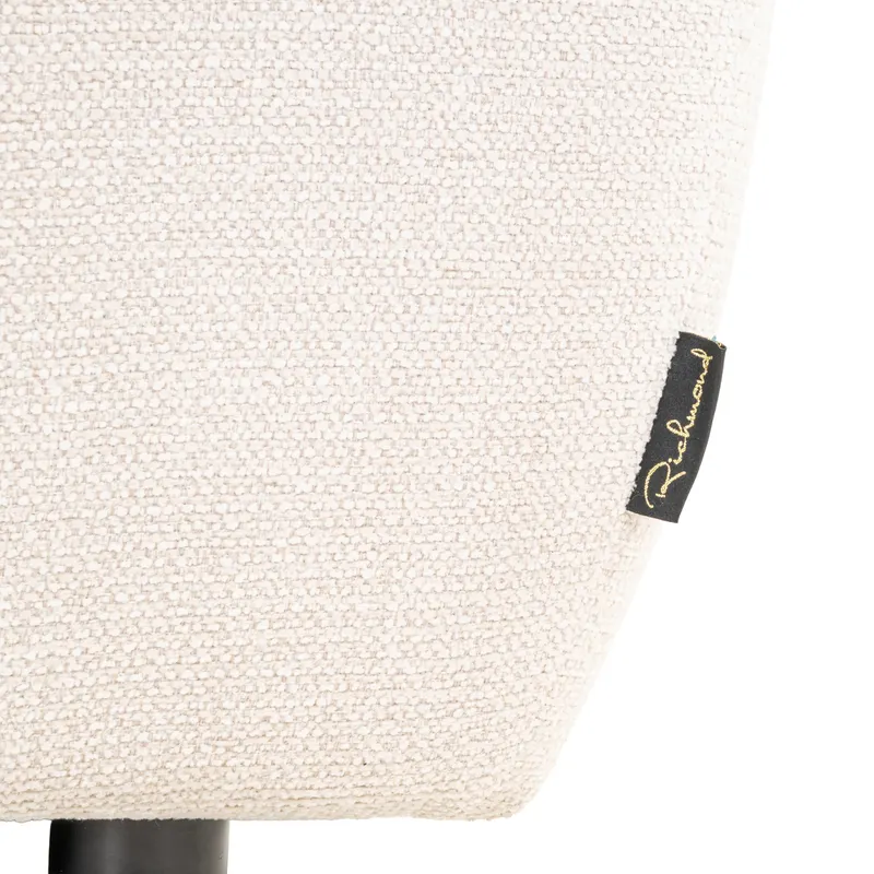 Sessel Jezebel, Cream fancy von Richmond Interiors, Produktansicht 5