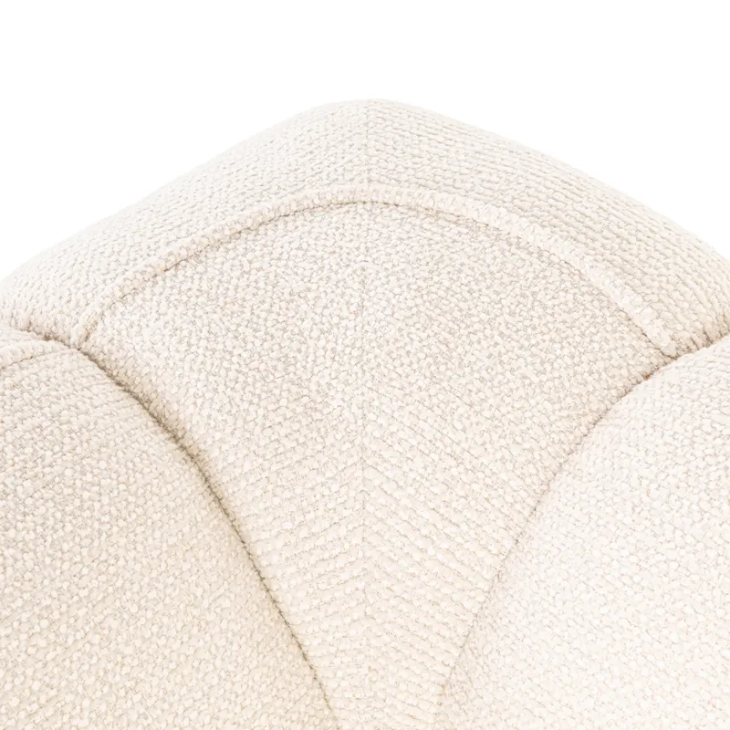 Sessel Jezebel, Cream fancy von Richmond Interiors, Produktansicht 6